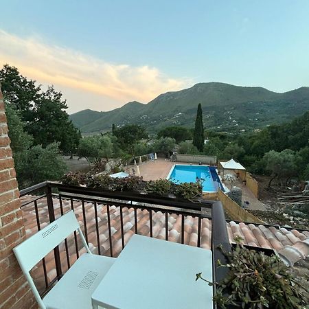 Domus Arco Romano Guest House إيتري المظهر الخارجي الصورة